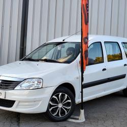 Dacia Logan MCV ✅️ R&eacute;vis&eacute;/Kit distribution &agrave; jour Bio&eacute;thanol origine/ Garantie✅️ occasion - Montreuil-le-Gast - photo 2/17
