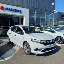 Dacia Sandero 1.0 SCE 65 ESSENTIAL occasion - Al&egrave;s - photo 3/30