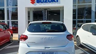 Dacia Sandero  - photo 4