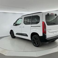 Citroen Berlingo M BLUEHDI 130 EAT8 PLUS N1 PAS DE MALUS Chauray