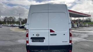 Nissan NV 400  - photo 4