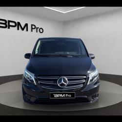 Mercedes Vito 119 CDI Mixto Long Select Propulsion 9G-Tronic Montoir-de-Bretagne