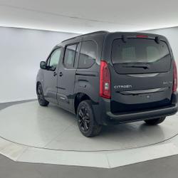 Citroen Berlingo M BLUEHDI 130 EAT8 PLUS N1 PAS DE MALUS Chauray