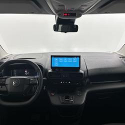 Citroen Berlingo M BLUEHDI 130 EAT8 PLUS N1 PAS DE MALUS Chauray