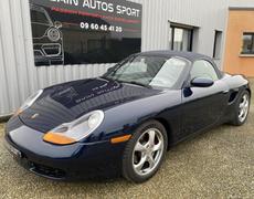 Porsche Boxster Bain-de-Bretagne