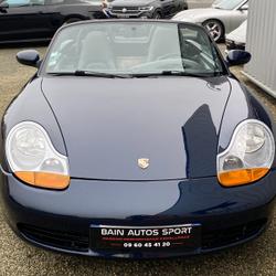 Porsche Boxster 986 2.7L BV5M 220 CV occasion - Bain-de-Bretagne - photo 3/12