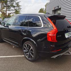 Volvo XC90 T8 TWIN ENGINE 303 + 87CH MOMENTUM GEARTRONIC 7 PLACES La Chevroli&egrave;re