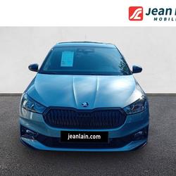 Skoda Fabia Fabia 1.0 TSI 116 ch EVO 2 DSG7 Monte-Carlo Voiron