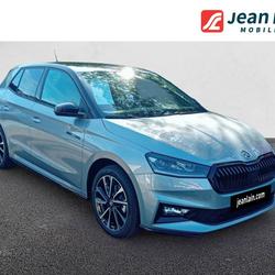 Skoda Fabia Fabia 1.0 TSI 116 ch EVO 2 DSG7 Monte-Carlo Voiron