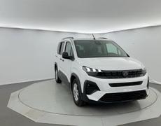 Peugeot Rifter Chauray
