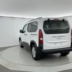 Peugeot Rifter Standard 1.5 BlueHDi 130 EAT8 Allure N1 pas de malus Chauray