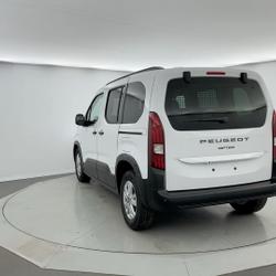 Peugeot Rifter Standard 1.5 BlueHDi 130 EAT8 Allure N1 pas de malus Chauray