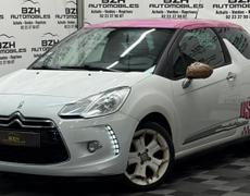 Ds DS3 Vern-sur-Seiche