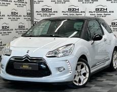 Ds DS3 Vern-sur-Seiche