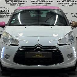 Ds DS3 1.6 E-HDI90 (92) AIRDREAM EXECUTIVE 5CV GARANTIE 12 MOIS Vern-sur-Seiche