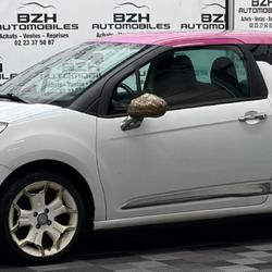 Ds DS3 1.6 E-HDI90 (92) AIRDREAM EXECUTIVE 5CV GARANTIE 12 MOIS Vern-sur-Seiche