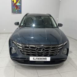 Hyundai Tucson 1.6 CRDI 136 DCT-7 HYBRID 48V EXECUTIVE Avrill&eacute;