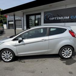 Ford Fiesta 1.5 TDCI 75CH STOP&START TITANIUM 3P Chevaign&eacute;