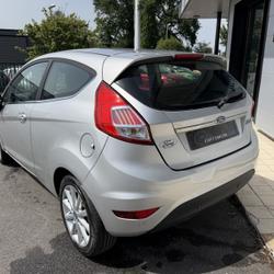 Ford Fiesta 1.5 TDCI 75CH STOP&START TITANIUM 3P Chevaign&eacute;