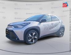 Toyota Aygo X - 116h Graphic - 22 499 €