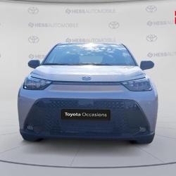 Toyota Aygo X 116h Graphic Belleville-sur-Meuse