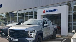 Foton Tunland  - photo 0
