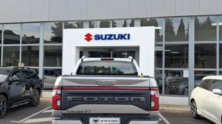 Foton Tunland  - photo 4