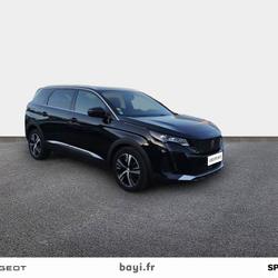 Peugeot 5008 5008 BlueHDi 130ch S&S EAT8 GT Saint-Langis-l&egrave;s-Mortagne