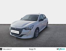 Peugeot 208 Saint-Langis-lès-Mortagne