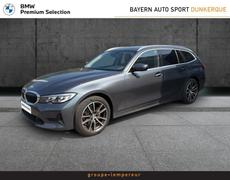 BMW Serie 3 Coudekerque-Branche