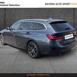 BMW Serie 3 318dA MH 150ch Business Design Coudekerque-Branche