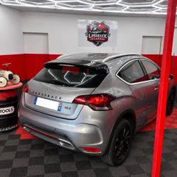 DS DS4 CROSSABACK 1.6 BLUE HDI SOCHIC 120 CV BOITE BVA GARANTIE 1 ANS occasion - Saint-Denis-de-Mailloc - photo 3/9