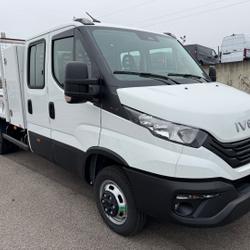Iveco Daily 35C16 160CV 3L 6 PLACES DOUBLE CABINE Chanas