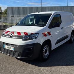 Citroen Berlingo XL 1,5 BLUEHDI 100 CV 950Kg PACK CHANTIER + GRIP CONTROL occasion - Saint-Vallier - photo 2/8