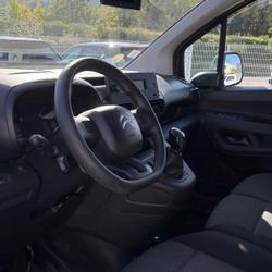 Citroen Berlingo XL 1,5 BLUEHDI 100 CV 950Kg PACK CHANTIER + GRIP CONTROL occasion - Saint-Vallier - photo 3/8