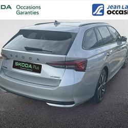 Skoda Octavia Combi Octavia Combi 1.5 TSI Hybrid 150 ch ACT DSG7 Sportline La Motte-Servolex