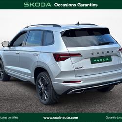 Skoda Karoq Karoq 1.5 TSI Evo 2 150 ch ACT DSG7 Sportline Pamiers
