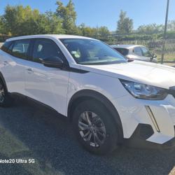 Peugeot 2008 1.5 BLUEHDI 110CV Active Pack occasion - Saint-Vallier - photo 2/11