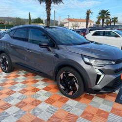Renault Captur ECO-G 100 BV6 TECHNO GPS Cam&eacute;ra JA 18" Hifi Carcassonne