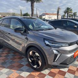 Renault Captur ECO-G 100 BV6 TECHNO GPS Cam&eacute;ra JA 18" Hifi Sa&iuml;x