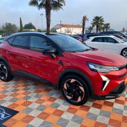 Renault Captur ECO-G 100 BV6 TECHNO GPS Cam&eacute;ra JA 18" Hifi Lescure-d'Albigeois