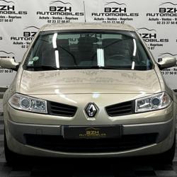 Renault Megane 2 1.6 16V 110CH AUTHENTIQUE GARANTIE 12 MOIS Vern-sur-Seiche