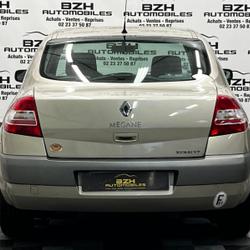 Renault Megane 2 1.6 16V 110CH AUTHENTIQUE GARANTIE 12 MOIS Vern-sur-Seiche