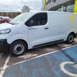 Opel Vivaro fourgon VIVARO-E FGN TAILLE M ELECTRIQUE 100 KW BATTERIE 75 KWH Terrasson-Lavilledieu
