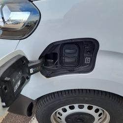 Opel Vivaro fourgon VIVARO-E FGN TAILLE M ELECTRIQUE 100 KW BATTERIE 75 KWH Terrasson-Lavilledieu