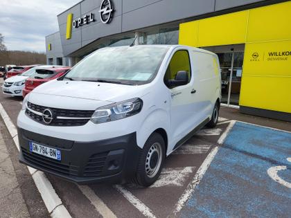 Opel Vivaro fourgon - VIVARO-E FGN TAILLE M ELECTRIQUE 100 KW BATTERIE 75 KWH - 26 660 €