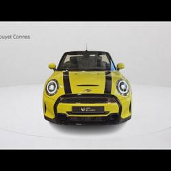 Mini Cabrio Cooper S 178ch Edition Premium Plus BVA7 Mougins