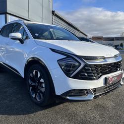 Kia Sportage 1.6 T-GDI 265CH PHEV  DESIGN BVA6 4X4 Saint-Ouen-l'Aum&ocirc;ne