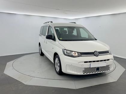 Volkswagen Caddy Maxi - 2.0 TDI 122 DSG7 Life - 36 990 €