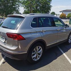 Volkswagen Tiguan 1.4 TSI 150CH CARAT DSG6 La Chevroli&egrave;re